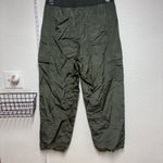 Gap Dark Green Cargo Joggers Photo 5