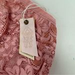 We Are HAH Hook Up Bra Size DD Band 32-40 Lace Balconette Dusty Rose Underwire Photo 13