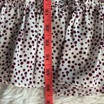 MISA Los Angeles  Nehda Dotted Mini Dress Photo 10