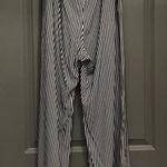 See You Monday Striped Pants Photo 2