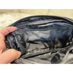 Fitaid Belt Bag Fanny Pack Adjustable Waist Or Shoulder Band Black W/H20 Holder Photo 3