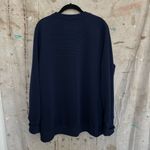 Addison Bay  Active Rib Zip Everyday Crewneck Sweatshirt Photo 3