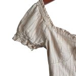 Urban Romantics  Women Cropped Top M Peach Smock Babydoll Coquette Retro‎ Y2K Photo 7