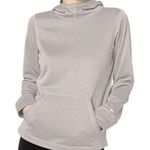 Starter Women's M Heather Gray Pullover Hoodie Sweatshirt Jacket Athleisure Grey Photo 0