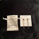 Ettika  Crystal Chain Drop Earrings, $60 Photo 4