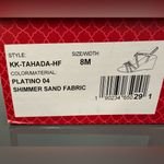 Kelly & Katie  Tahada wedge heel and rhinestone straps Photo 6