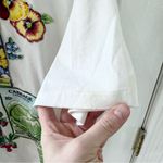 Jerzees Rare Vintage  Gardening Graphic Puffy Glitter T-Shirt LARGE Photo 6