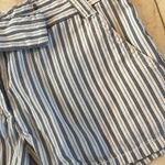 J.Crew Linen Chino City Fit Shorts Sz 4 Like New Photo 1