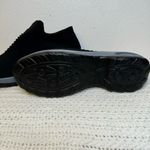 New. Black Women’s Breathable Air Cushion Sneakers – Soft Walking Shoes Size 9.5 Photo 9