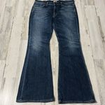 Citizens of Humanity  Fleetwood Petite High Rise Flare Jeans Size 32 Photo 4