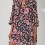 Cleobella samaya mini dress in jolie floral print Photo 0