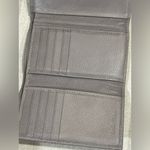 See By Chloe See by Chloé Leather Wallet in Motty Gray Photo 5