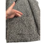 Eileen Fisher Oversized Handwoven Peruvian Organic Shawl Collar Tweed Coat S Photo 3