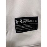 Under Armour Women's ColdGear Zip Jacket Medium Gray Athleisure Running Workout Photo 7