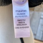 Love Always Medium SS Open Front Sweater with Ties great piece for layering Black Photo 5