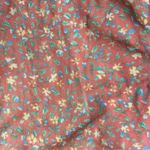 Gap Vintage 90's  Ditsy-Print Floral Cotton Skirt 9/10 Photo 2