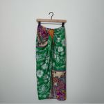 Silky Colorful Women's Skirt & Shorts 3‎ Pc Set Blue Size XS Photo 6