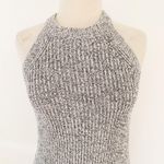 Madewell  Valley Gray Sleeveless Sweater Dress – XXS Photo 2