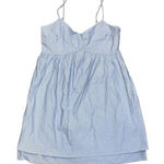 Derek Lam 10 Crosby  Blue Summer Dress Photo 0