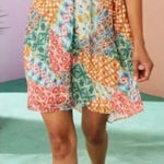 Marie Oliver Catie Silk Blend Mini Dress Sz. 1 (US S) Photo 0