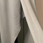 Show Me Your Mumu  ‘Kendall’ Maxi dress in silver sage crisp S Photo 5