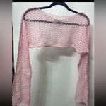 Urban Outfitters Sammi Brushed Shrug Sweater. Size S/M Photo 2