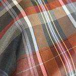 prAna  Woman’s Gray Coal Wool Blend Quincy Mini Tweed Wrap Skirt Size Small Photo 4