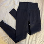 Alo Yoga Black Alo Leggings Photo 0