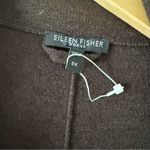 Eileen Fisher Felted Merino Doubleknit Coat Photo 3