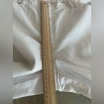 Ruby Rd White Embellished Hem Straight Leg Pants Size 14 (1117) Photo 11