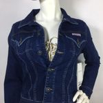 Hudson Jeans HUDSON Classic Signature Stretch Denim
Jean Jacket XS Harvest Photo 9
