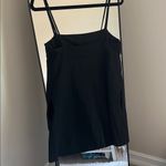 ZARA  Black Mini Dress Photo 5
