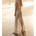 Lace Skirt & Crop Top Set‎ White Size L Photo 7