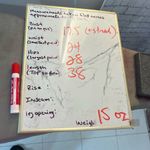 Everlane White Eyelet Embroidered Smocked Sleeveless Cotton Sundress Size Medium Photo 12