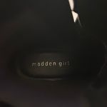 Madden Girl Black Boots Photo 4