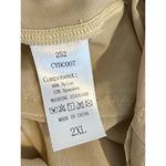 Brand New, No tags Unbranded Women's 2XL Shaping Top Camisole Nylon Spandex Tan Size undefined Photo 2