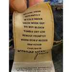 Miss Me  Jeans Medium Wash Low Rise Boot Cut Studs/Gems‎ Size 28 Photo 12