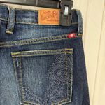 Lucky Brand  Women’s 4/27 Cutoff Pants Jeans Y2K 2000s Photo 3