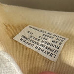 Tory Burch  Sport Spikeless Golf Shoes Women’s Size 8.5 leather Sneakers Photo 4