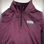 PINK - Victoria's Secret PINK Ultimate Quarter Zip Jacket Size M Photo 1