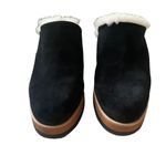 Bernardo  Sky Clogs Leather Upper Light Weight EVA  Bottom Textile Lining SZ 7.5 Photo 2