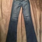 Guess  Starlet straight leg jeans crystal pockets Photo 0