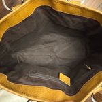 Gucci  Vintage Pink Monogram Small Shoulder Tote Photo 8