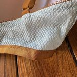 Victoria's Secret Victoria’s Secret Dream Angel Lined Bra Demi Lace Toile Pastel Bra 34DDD Photo 7