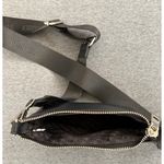 Steve Madden | Women's Small Black Cross Body Shoulder Strap Purse Photo 2