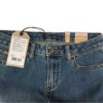 prAna Jean Women 28 Blue Mid Rise Skinny Organic Gorpcore Cottagecore Basic NWT Photo 14