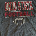 Ohio State Football Rhinestone T Photo 1