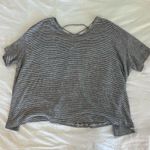 Lush Clothing  striped tee Photo 2