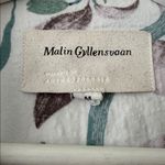 Anthropologie Malin Gyllensvaan Magnolia Light Flannel Pajama Set Size M Photo 4