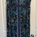 Elle 2X Paisley Maxi Dress #2 Photo 0